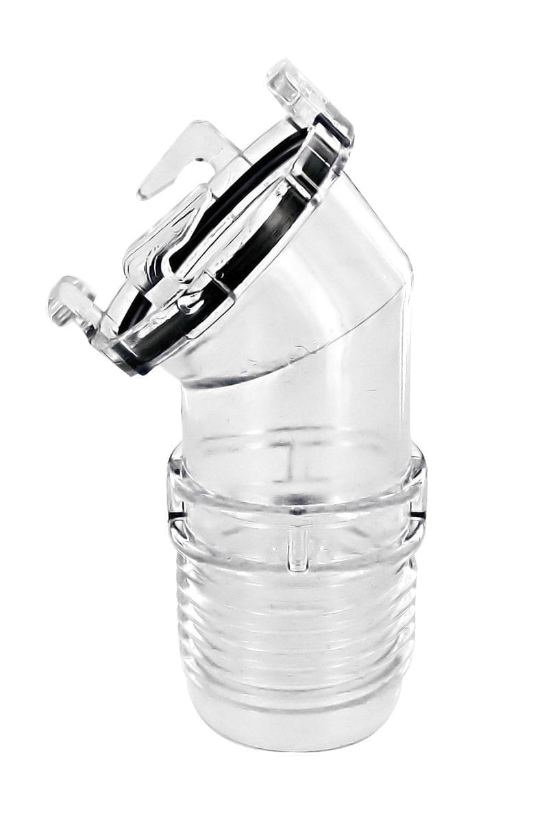 VALTERRA LLC HOSE ADPAT CLR 45  THREAD [F02-3111]