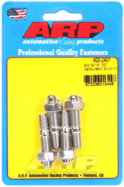 ARP STD 5/16 CRB KIT [400-2401]
