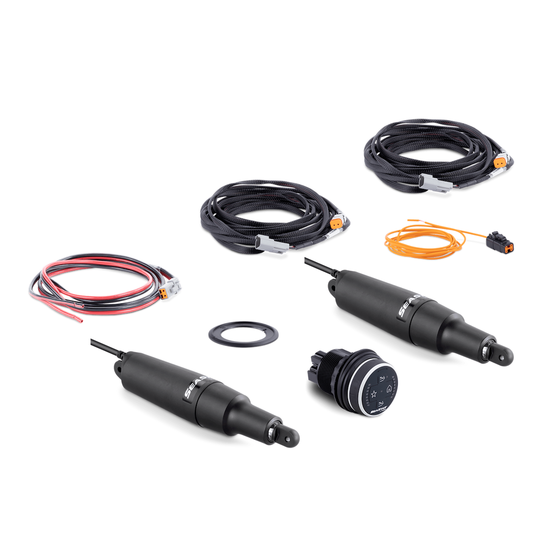 SEASTAR KIT  2.25' STROKE 11.5' [STT3601R]