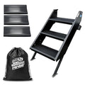 POP STEP LLC POPSTEP 3-STEP MORRYDE 19.5 INCH [MR19.5-3]
