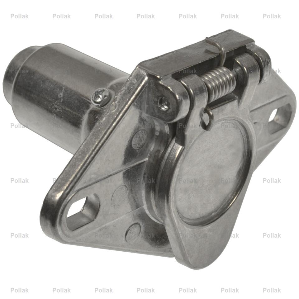 POLLAK 6-WAY CONNECTOR SOCKET [11-609EP]