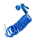DURA FAUCET RV EXTERIOR QUICK CONNECT SPRAYER & [DF-SA187-WT]