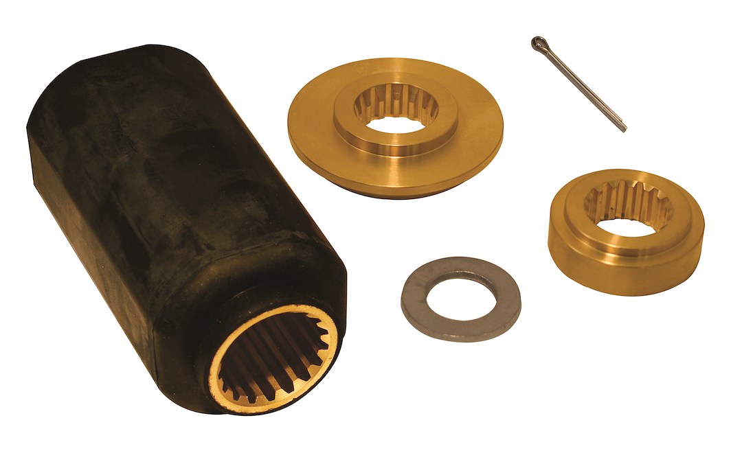 EMP HUB KIT   YAM 50-100HP 1992 UP [EMP-208B]