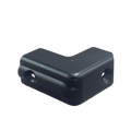 B&B MOLDERS TOP REAR CORNER TRIM  LH [94351]