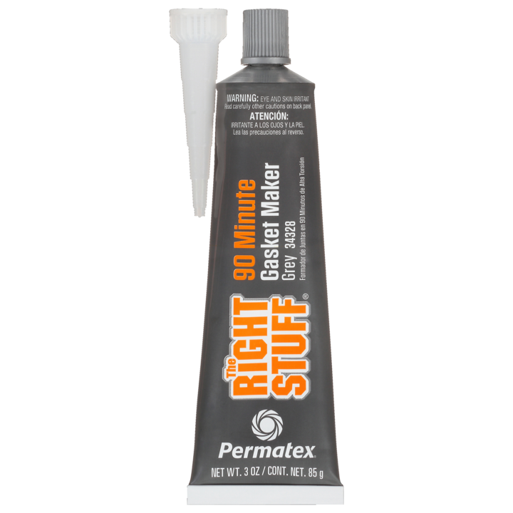 PERMTX-LOCKT PERMATEX  THE RIGHT STUFF   - GREY [34328]