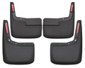HUSKYLINER F-150 MUDFLAPS FRNT & REAR [58526]