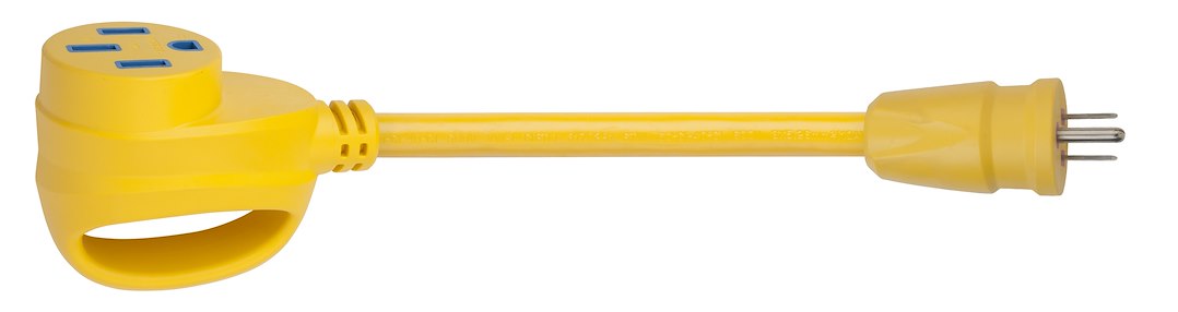 MARINCO 15A M TO 50A F ADAPTER [1550ARV]