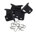 VALTERRA LLC AWNING ACCSSRY HNGRS-BLCK [A77041]