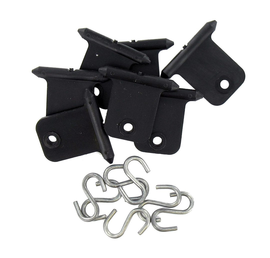 VALTERRA LLC AWNING ACCSSRY HNGRS-BLCK [A77041]
