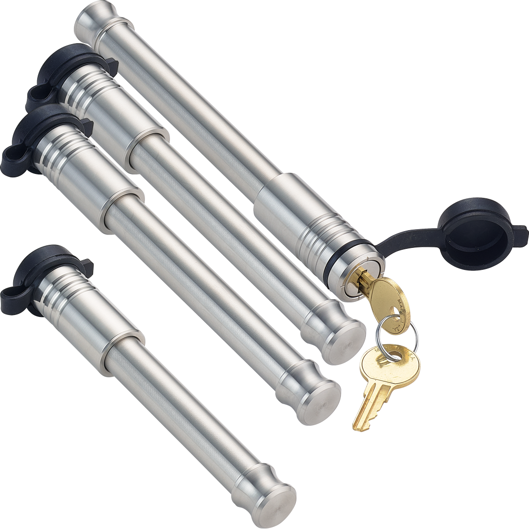 INFINITERULE HITCH LOCKS & RECEIVER LOCK [61775-S]