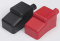 MOELLER BLACK BATTERY TERM COVERS BULK [099079-02]