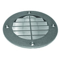 T-H MARINE 4' WHITE  VENT COVER [LV-1FW-DP]