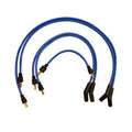 CDI ELECTRON SPARK PLUG WIRE SET I/O 4CYL [631-0015]