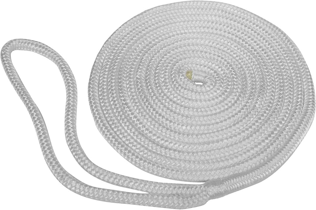 TAYLOR MADE DOCK LINE-3/8' X 25' DOUBLE BRAIDED [11329]