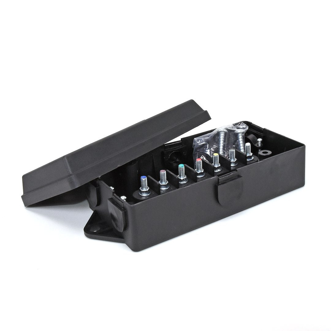 HUSKY TOWING TRAILER WIRING JUNCTION BOX  BAGGED [33200]