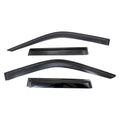 TRAILFX WINDOW VENT 4PC TUNDRA DOUBLE CAB [4704H]