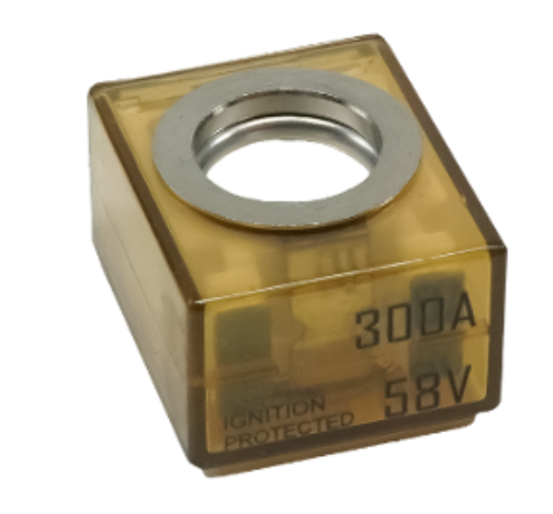 EGIS MOBILE MRBF TERMINAL FUSE - 300 A [3603-300]