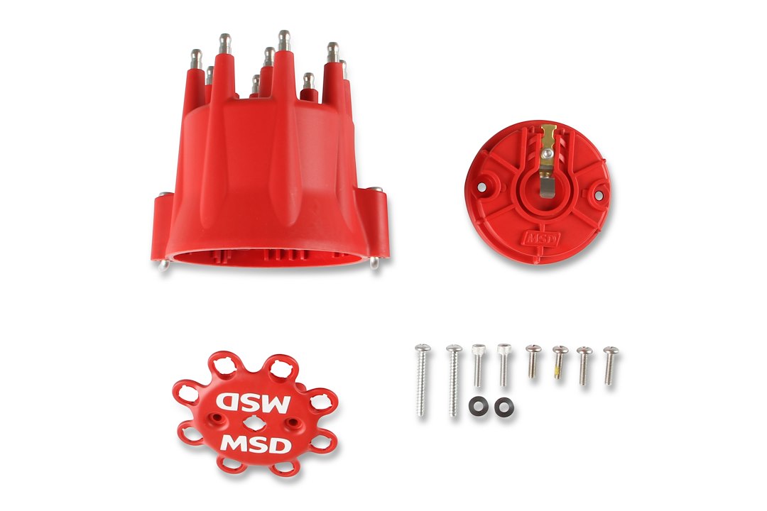 MSD CO. CAP/ROTR KIT 8433 8467 [84335]