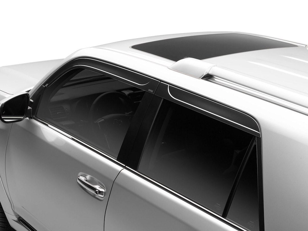 Huskyliner Ventvisor Low Pro 4pc Smoke [2864027]