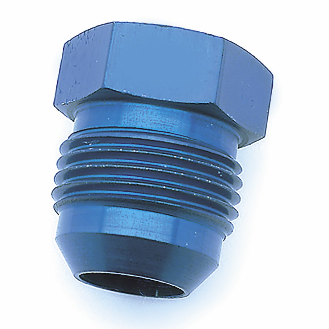 SPEEDFX -12AN BLU FLARE PLUG [561206]