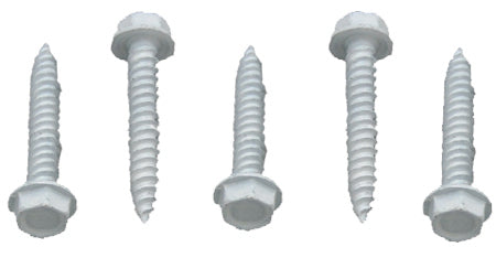 AP PRODUCTS HEX WASHER HEAD 8 X 1 WHI [012-TR500W 8 X 1]
