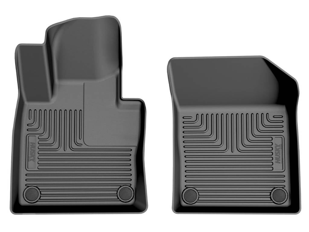 HUSKYLINER X-ACT FRONT FLOOR LINER [55111]