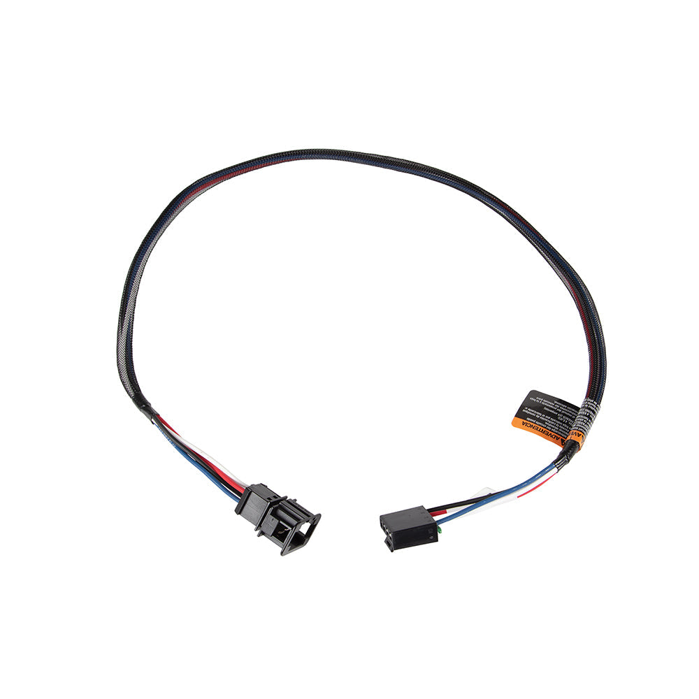 TEKONSHA TRAILER BRAKE CONTROLLER CUSTOM HAR [307200]