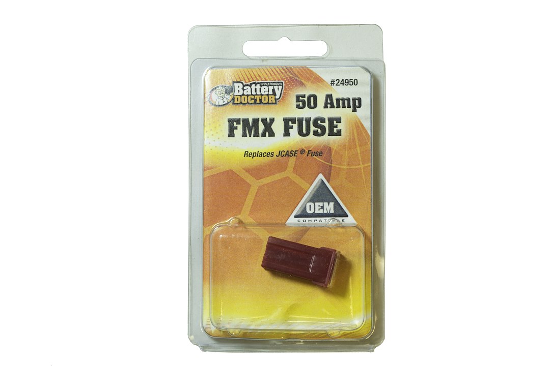 WIRTHCO FUSE-FMX-50 AMP [24950]