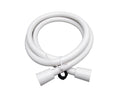 EMPIRE FAUCE 5-FUNCTION 60'METAL SHOWER HOSE WH [CRD-DX-HS80W]