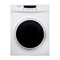 MAGIC CHEF 3.5 CU. FT. COMPACT DRYER [MCSDRY35W]