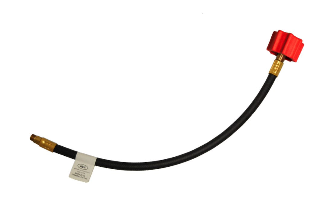 AP PRODUCTS 12' HIGH CAPACITY PIGTAIL [MER425H-12]