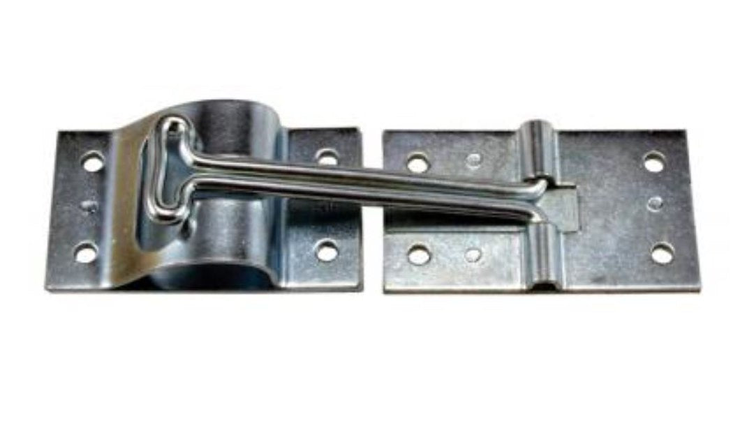 JR Products 6' Metal T-Sty Door HLDR [10505]