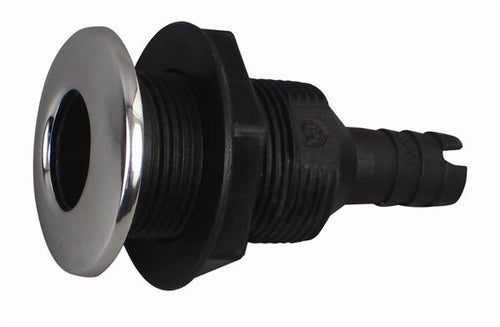 ATTWOOD MARI WS-THULL PLAS SS CAP 5/8' [68555-1]