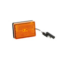 WESBAR CLEARANCE LIGHT LED WATERPROOF AMBE [47-222012]