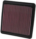 K&N FILTER REPLMENT 2.5LAIR SUBARU05 [33-2304]