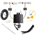 TEKONSHA T-ONE  CONNECTOR ASSEMBLY W/UPGRADE [118849]