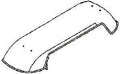 DOMETIC CAP ROOF VENT POLAR WHITE [3100529.043]
