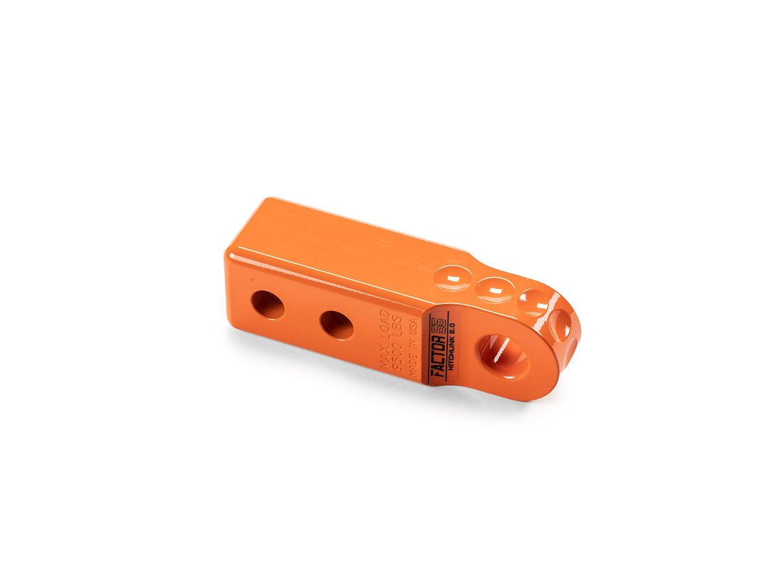 FACTOR 55 HITCH LINK ORANGE [00020-07]