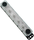 EGIS MOBILE MAXIBUS - SIX 5/16' STUDS - 250 AMP [6250-600]