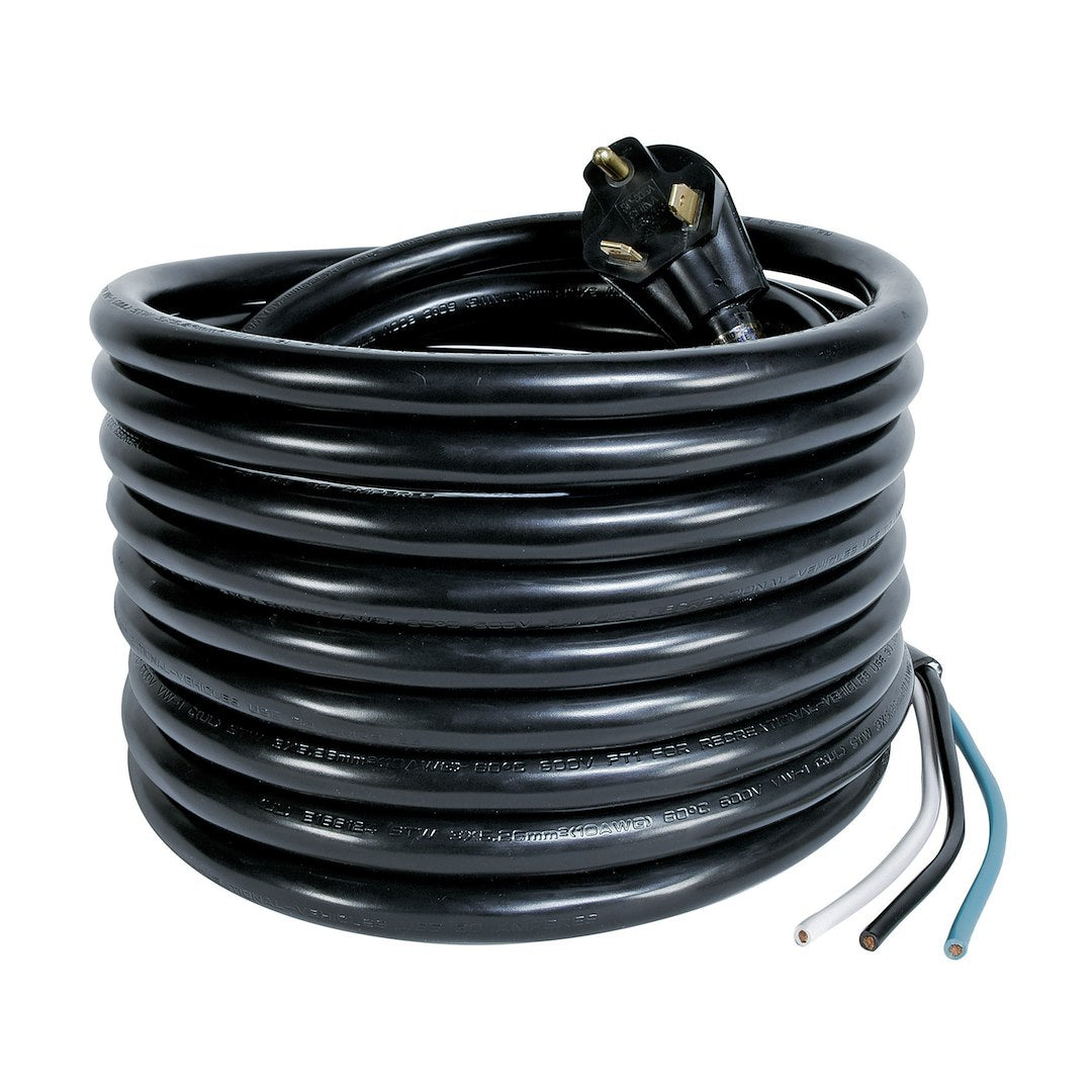 ARCON POWER CORD 30M-STRIPPED 25FT [14247]
