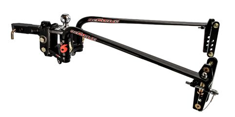 CAMCO RECURVE R6 WDH 600LB KIT [48731]