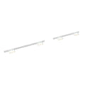 WEATHERGUARD VAN SHLF MNT KT RAM PROMASTR 136'WB [975202-3-01]