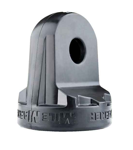 MILEMARKER SHACKLE MOUNT [60-12166]