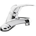 DURA FAUCET SINGLE   LAV CRM POL [DF-PL100-CP]