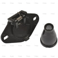 POLLAK 6-WAY SOCKET W/BOOT BULK [12-720]