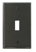VALTERRA LLC SWITCH PLATE COVER - BRN [DGSP1VP]