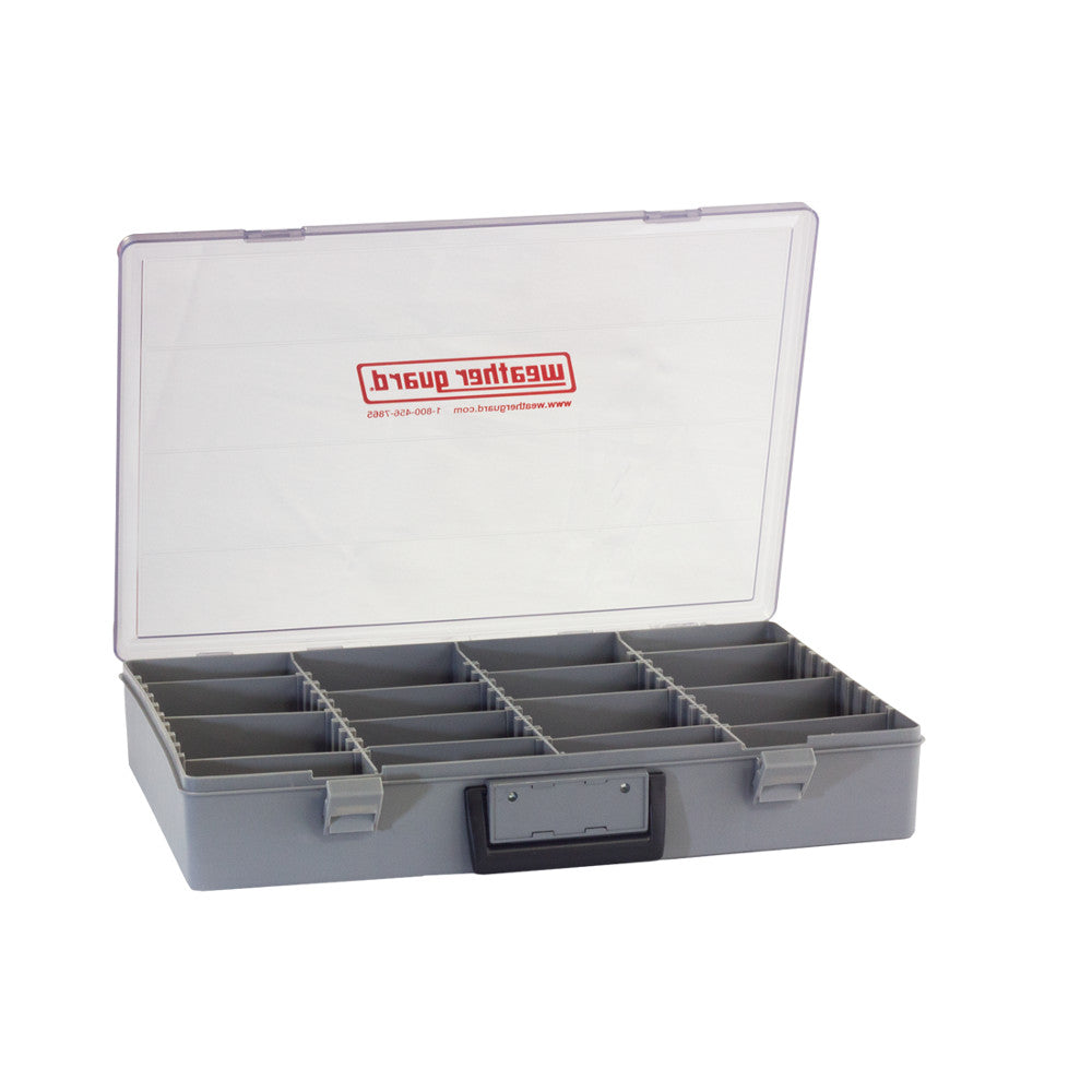 WEATHERGUARD PARTS BOX [9951-9-01]
