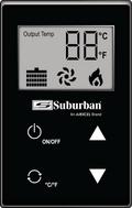 SUBURBAN MFG CONTROL BOARD FOR ST60 TANKLESS [233678]
