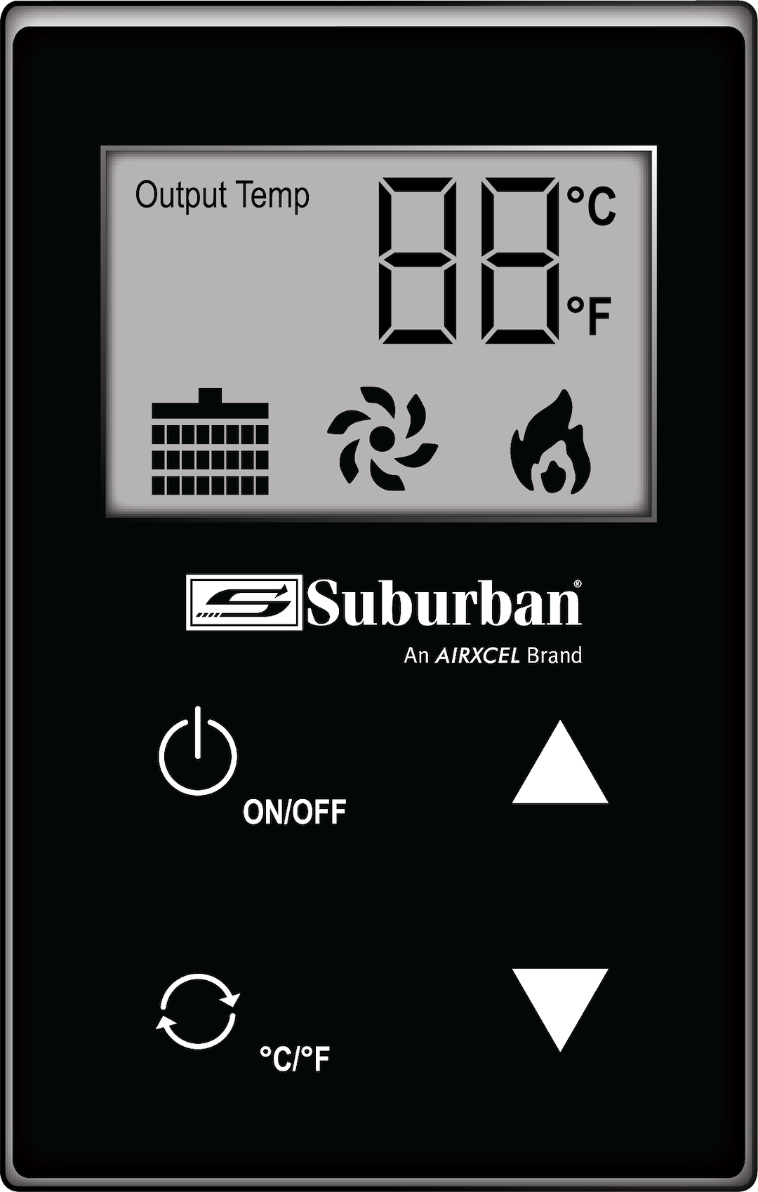 SUBURBAN MFG CONTROL BOARD FOR ST60 TANKLESS [233678]