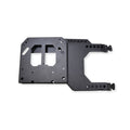 TRAILFX BRONCO HD SPARE HINGE TIRE CARRIER [BR010T]